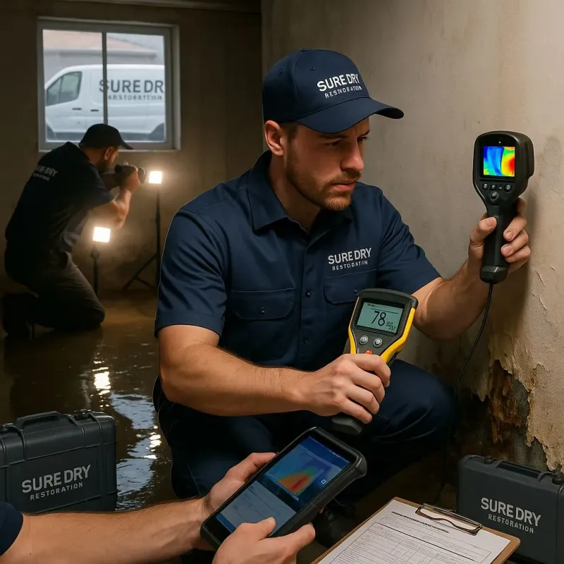 Initial Assessment and Documentation process in Chevy Chase, DC