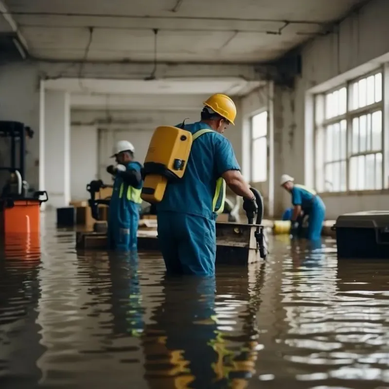 Emergency Water Extraction And Removal in Chevy Chase, DC